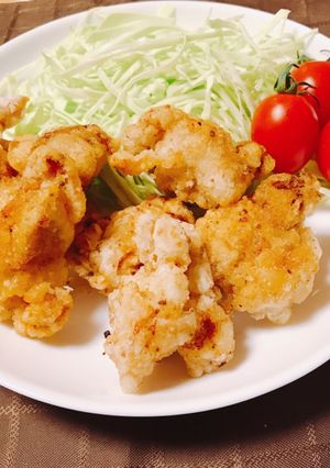 レモン香る さっぱり唐揚げ-レシピのメイン写真