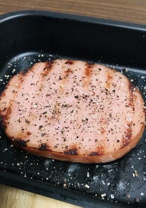 粗挽きソーセージステーキのステーキ-レシピのメイン写真