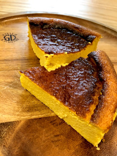 ★カボチャのチーズケーキ★-レシピのメイン写真