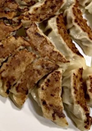 我が家の餃子-レシピのメイン写真