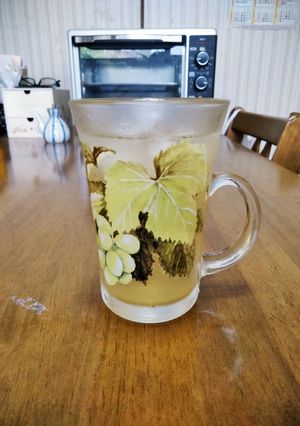 梨湖のライムミントソーダ-レシピのメイン写真