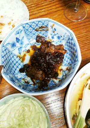 鶏レバーのタマリンド炒め-レシピのメイン写真