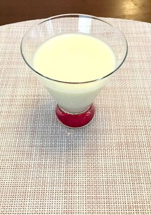 りんごの甘酒-レシピのメイン写真