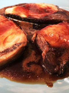 我が家の鰤の煮付け-レシピのメイン写真