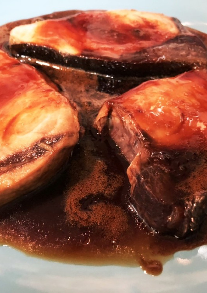 我が家の鰤の煮付け-レシピのメイン写真