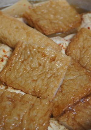 大根と焼き豆腐の炊いたん ★ おばんざい-レシピのメイン写真