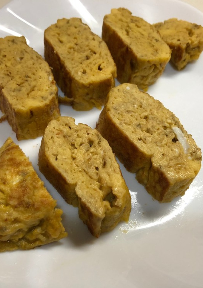 巌のりの美味しいふわふわ卵焼き-レシピのメイン写真