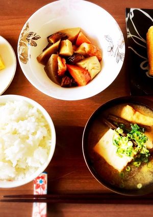 簡単☆朝ごはん-レシピのメイン写真