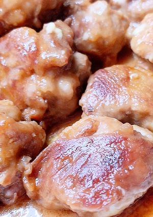 シイタケチーズ包み-レシピのメイン写真