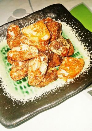 大根の唐揚げ-レシピのメイン写真