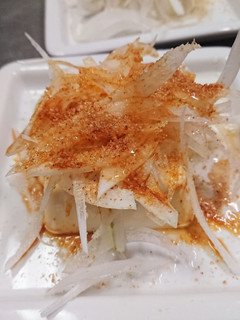 新玉ねぎのオイル冷奴-レシピのメイン写真