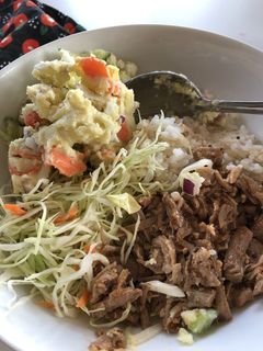 炊飯器でPulled pork-レシピのメイン写真