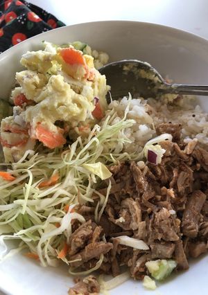炊飯器でPulled pork-レシピのメイン写真
