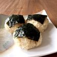 大人の山椒みそチーズおにぎり