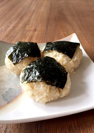 大人の山椒みそチーズおにぎり-レシピのメイン写真