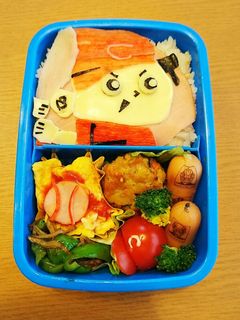 カープ弁当!第2弾 覚書-レシピのメイン写真