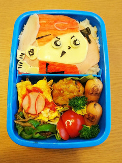 カープ弁当!第2弾 覚書-レシピのメイン写真