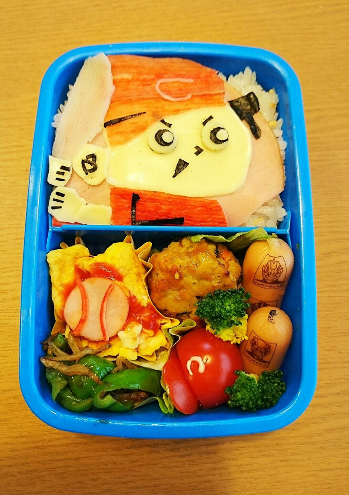 カープ弁当！第2弾 覚書-レシピのメイン写真