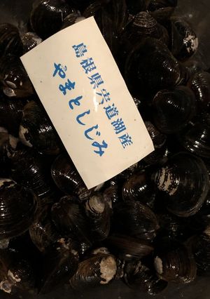 簡単!しじみの砂を抜く方法-レシピのメイン写真