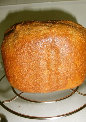 糖質制限　シナモン香るふすま食パン-レシピのメイン写真