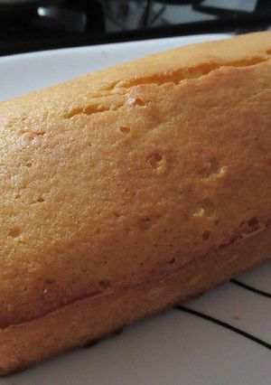 黄金色♪コロンビアのとうもろこし粉ケーキ-レシピのメイン写真