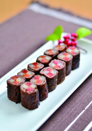 牛肉の八幡巻き-レシピのメイン写真