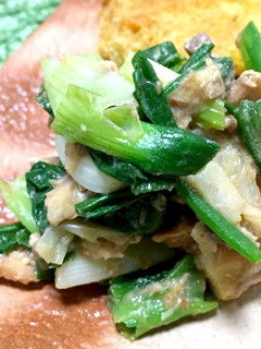 スピードおつまみ★鯖味噌煮缶の酢味噌和え-レシピのメイン写真