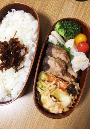 2019.4.3お弁当-レシピのメイン写真