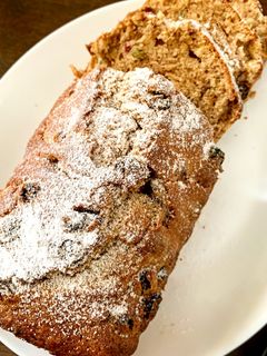 ゴロゴロドライフルーツのパウンドケーキ-レシピのメイン写真