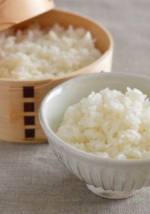 お弁当に♪液体塩こうじでふっくらご飯！-レシピのメイン写真