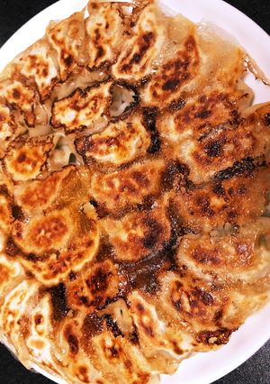 研究した究極餃子-レシピのメイン写真