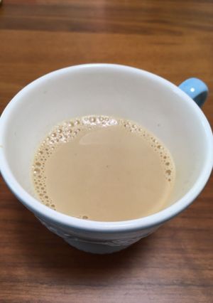 チャイティ（味、試行錯誤中）-レシピのメイン写真