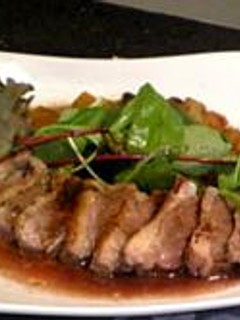 鴨肉の赤ワイン&バルサミコソース-レシピのメイン写真