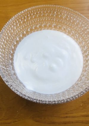 マリーム®️で作るカンタンチーズケーキ風-レシピのメイン写真