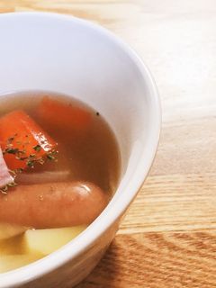 ぽかぽかポトフ-レシピのメイン写真