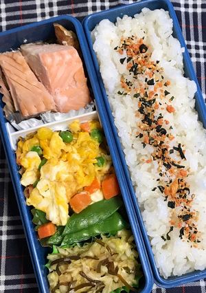 20190402マイ弁当-レシピのメイン写真