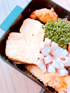 だしの素で!お手軽だし巻き玉子♬-レシピのメイン写真