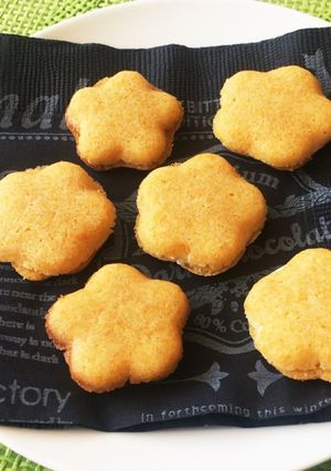 しっとり野菜クッキー-レシピのメイン写真