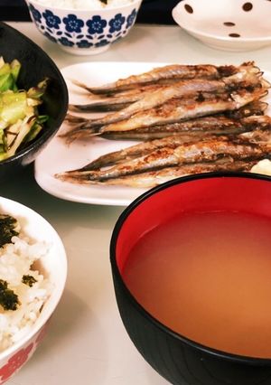 H31.4.3 朝ごはん-レシピのメイン写真