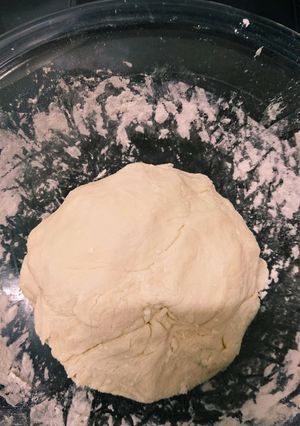 ズボラな☆簡単すぎる万能クリスピー風生地-レシピのメイン写真