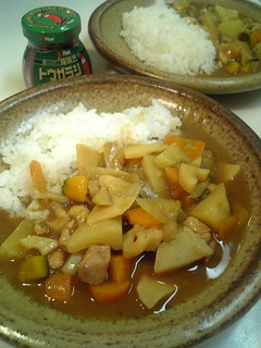 根菜カレー-レシピのメイン写真