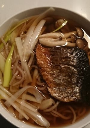 圧力鍋で生身欠にしんの甘露煮-レシピのメイン写真