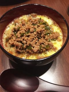 10分で!簡単すきやきそぼろTKG!-レシピのメイン写真
