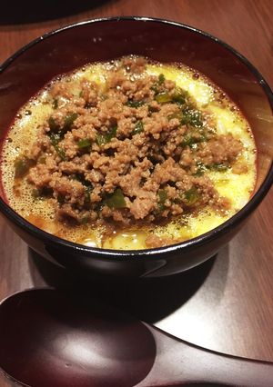 10分で！簡単すきやきそぼろTKG！-レシピのメイン写真