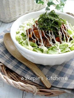 ピリ辛☆牛肉のスタミナ★丼-レシピのメイン写真
