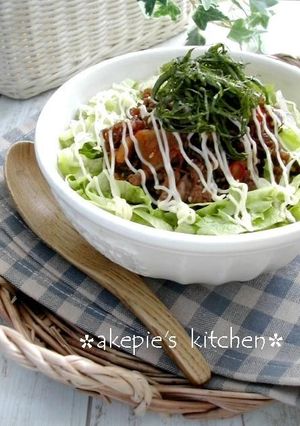ピリ辛☆牛肉のスタミナ★丼-レシピのメイン写真