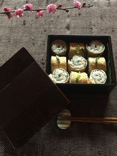 くるくるいなり-レシピのメイン写真