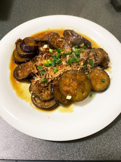 茄子のだし焼き煮-レシピのメイン写真