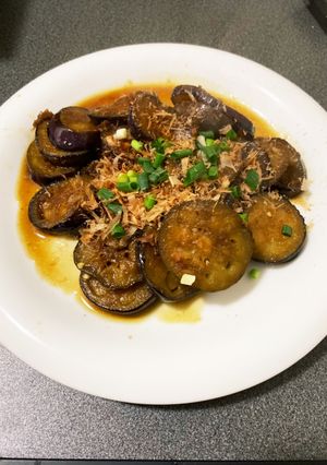 茄子のだし焼き煮-レシピのメイン写真