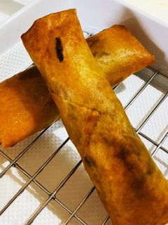 おかあさんの春巻き-レシピのメイン写真